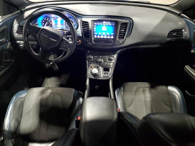 90139675 :رقم المزاد ، 1C3CCCBG0FN548502 vin ، 2015 Chrysler 200 مزاد بيع