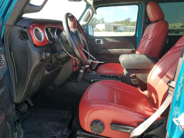 Продаж на аукціоні авто 2020 Jeep Wrangler U, vin: 1C4HJXFN6LW278527, номер лоту: 80472705