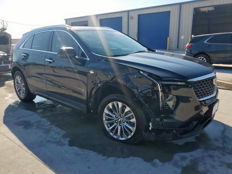 Aukcja sprzedaży 2025 Cadillac Xt4, vin: 1GYFZCR4XSF156497, numer aukcji: 84462065