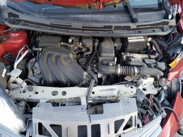 89992035 :رقم المزاد ، 3N1CE2CP3GL375190 vin ، 2016 Nissan Versa Note مزاد بيع