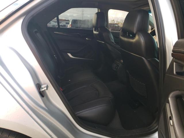 Продажа на аукционе авто 2012 Cadillac Cts Premiu, vin: 1G6DP5E33C0157073, номер лота: 90431945