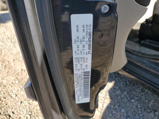 Aukcja sprzedaży 2014 Dodge Grand Cara, vin: 2C4RDGBG1ER389808, numer aukcji: 86873415