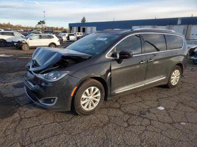 Продаж на аукціоні авто 2019 Chrysler Pacifica, vin: 2C4RC1BG0KR581524, номер лоту: 82570795