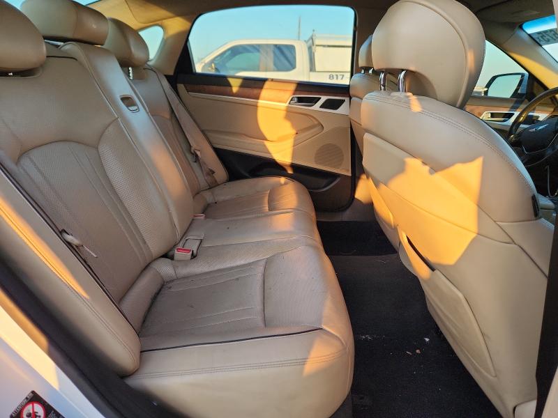85952675 :رقم المزاد ، KMHGN4JF1FU070095 vin ، 2015 Hyundai Genesis 5. مزاد بيع