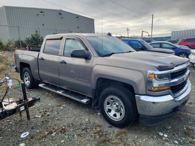 Продажа на аукционе авто 2017 Chevrolet Silverado, vin: 3GCUKNEC8HG392177, номер лота: 89812035