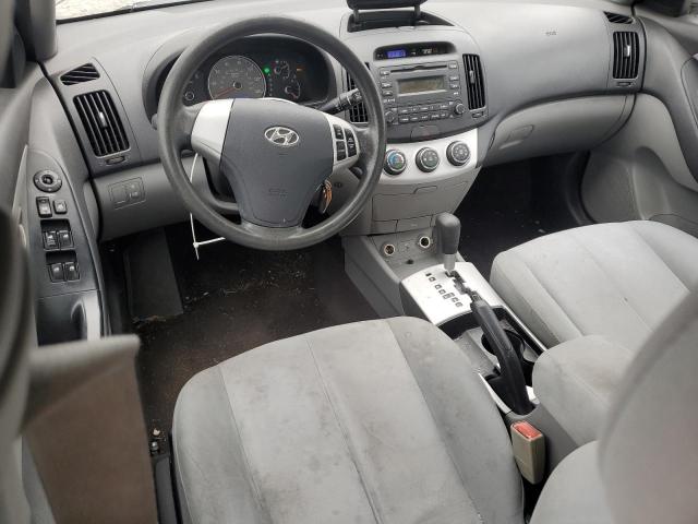 Auction sale of the 2008 Hyundai Elantra Gl, vin: KMHDU46DX8U555870, lot number: 82270315