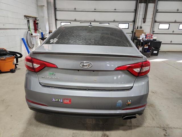 82412335 :رقم المزاد ، 5NPE24AF3GH369393 vin ، 2016 Hyundai Sonata Se مزاد بيع