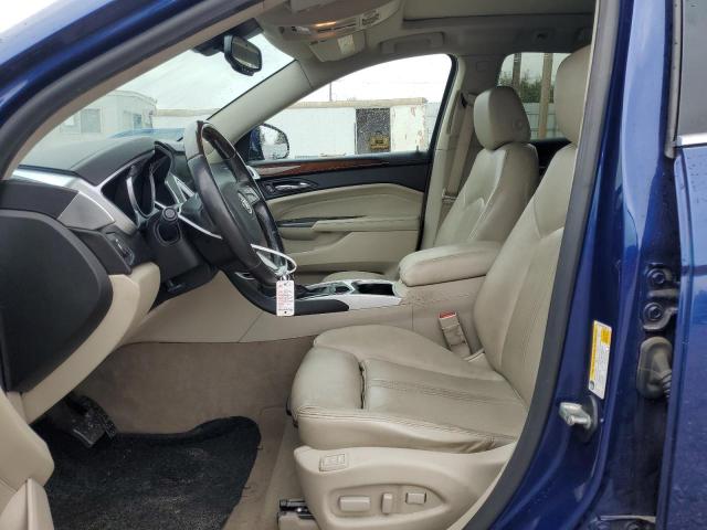 86843845 :رقم المزاد ، 3GYFNAE35CS555781 vin ، 2012 Cadillac Srx مزاد بيع