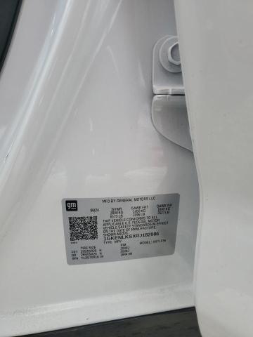 2024 Gmc Acadia Den მანქანა იყიდება აუქციონზე, vin: 1GKENLKSXRJ182986, აუქციონის ნომერი: 86135795