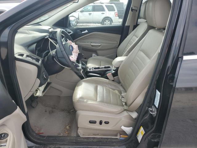 84777205 :رقم المزاد ، 1FMCU0JX5EUE39543 vin ، 2014 Ford Escape Tit مزاد بيع