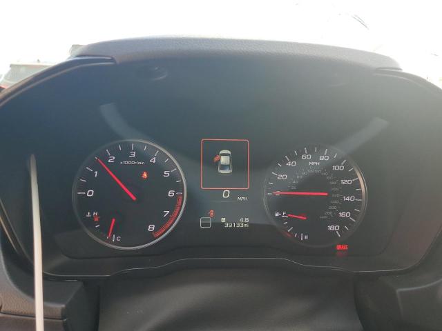 Продаж на аукціоні авто 2023 Subaru Wrx, vin: JF1VBAA67P9806597, номер лоту: 86211765