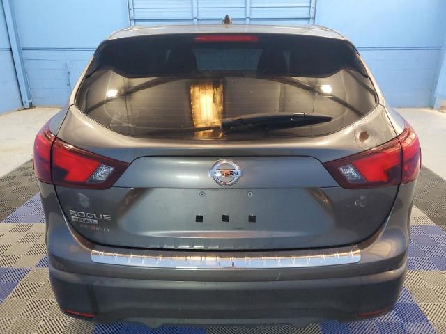 Продажа на аукционе авто 2018 Nissan Rogue Sport, vin: JN1BJ1CP5JW192053, номер лота: 85894125