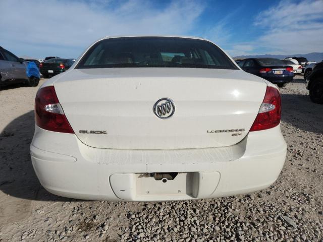 90021555 :رقم المزاد ، 2G4WC552561225340 vin ، 2006 Buick Lacrosse C مزاد بيع