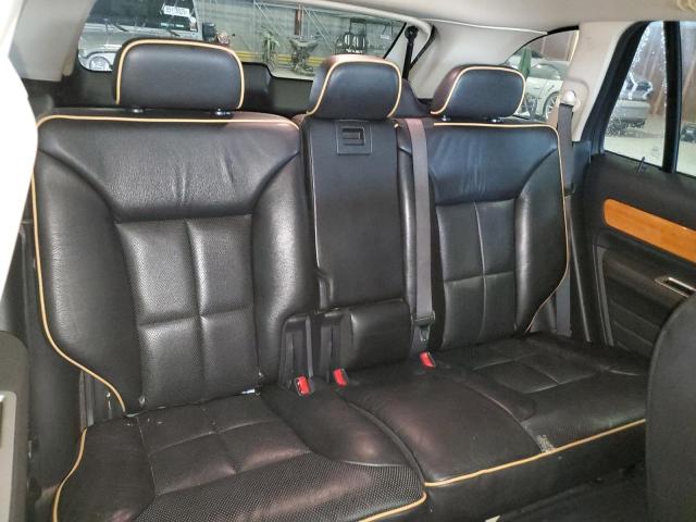 2010 Lincoln Mkx მანქანა იყიდება აუქციონზე, vin: 2LMDJ6JC7ABJ17598, აუქციონის ნომერი: 80273755