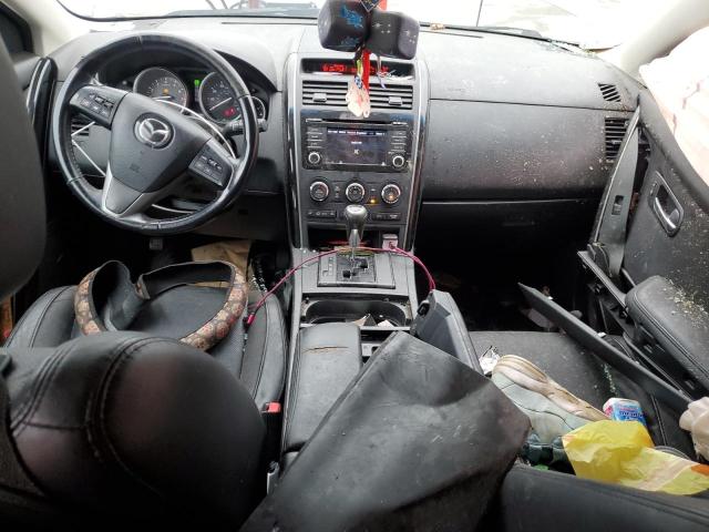 90106335 :رقم المزاد ، JM3TB2CA1F0448285 vin ، 2015 Mazda Cx-9 مزاد بيع