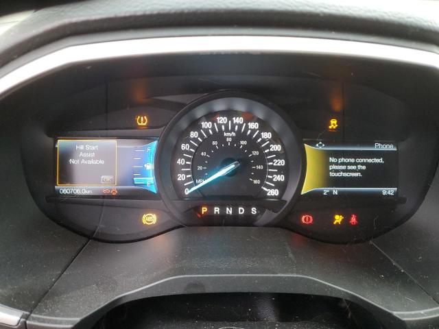 87438235 :رقم المزاد ، 2FMPK4J92LBB38604 vin ، 2020 Ford Edge مزاد بيع