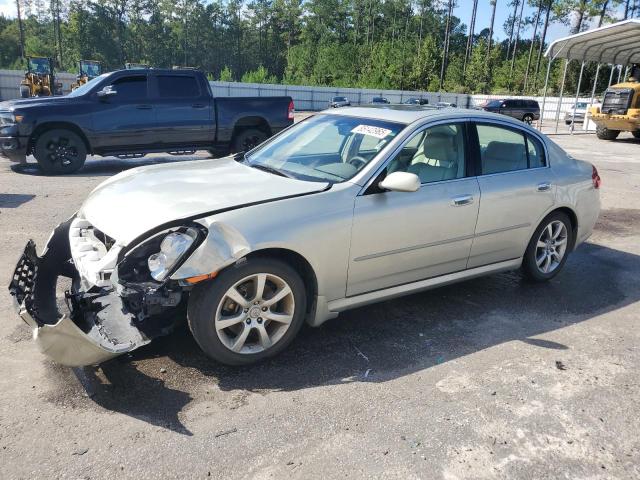 Auction sale of the 2006 Infiniti G35, vin: JNKCV51E66M516532, lot number: 85142965