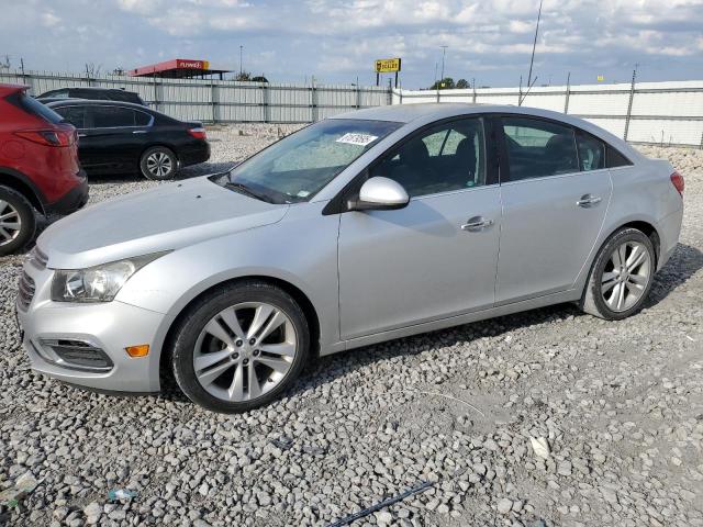 2016 Chevrolet Cruze Limi მანქანა იყიდება აუქციონზე, vin: 1G1PG5SB1G7226189, აუქციონის ნომერი: 81879595