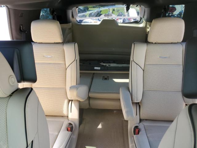 85426045 :رقم المزاد ، 1GYS4CKLXMR328981 vin ، 2021 Cadillac Escalade P مزاد بيع
