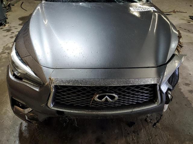 89828845 :رقم المزاد ، JN1EV7AR6KM556227 vin ، 2019 Infiniti Q50 مزاد بيع