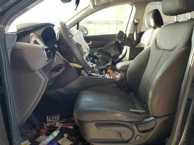 41621576 :رقم المزاد ، 5NMS23AD3LH285688 vin ، 2020 Hyundai Santa Fe مزاد بيع