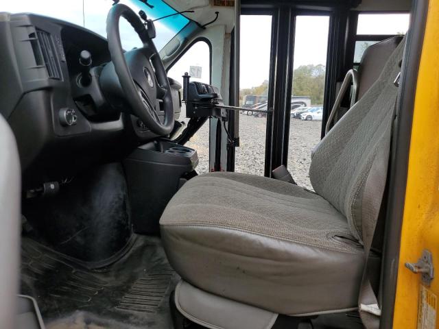 Продажа на аукционе авто 2008 Chevrolet Micro Bird G3500, vin: 1GBHG31C981224399, номер лота: 86339855