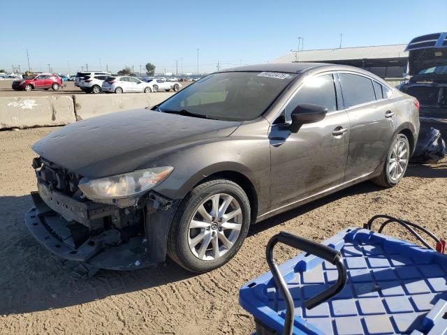 84423475 :رقم المزاد ، JM1GJ1U5XG1466658 vin ، 2016 Mazda 6 مزاد بيع