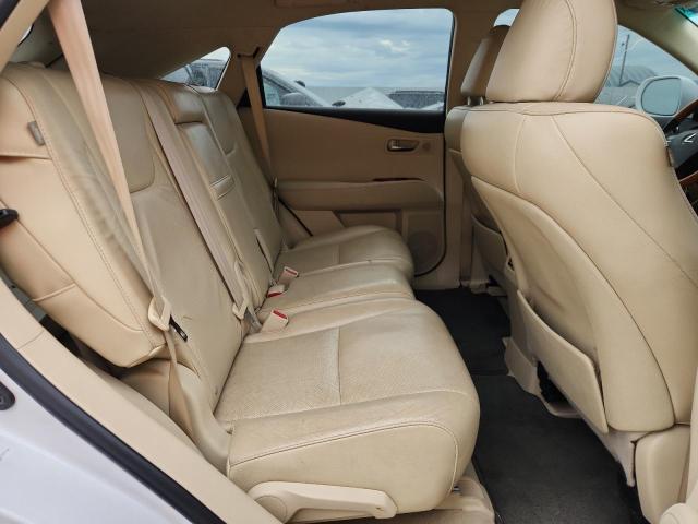 2011 Lexus Rx 350 მანქანა იყიდება აუქციონზე, vin: 2T2BK1BA8BC083275, აუქციონის ნომერი: 85779425