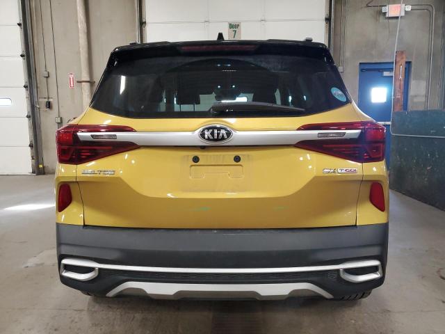 Aukcja sprzedaży 2021 Kia Seltos Sx, vin: KNDETCA27M7207013, numer aukcji: 89523805