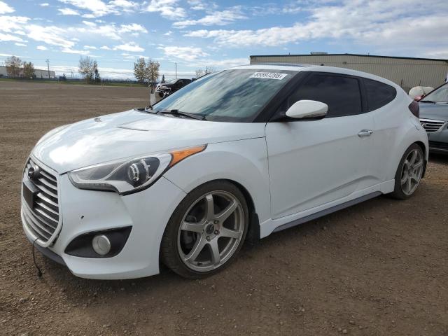85597295 :رقم المزاد ، KMHTC6AE4FU242546 vin ، 2015 Hyundai Veloster T مزاد بيع