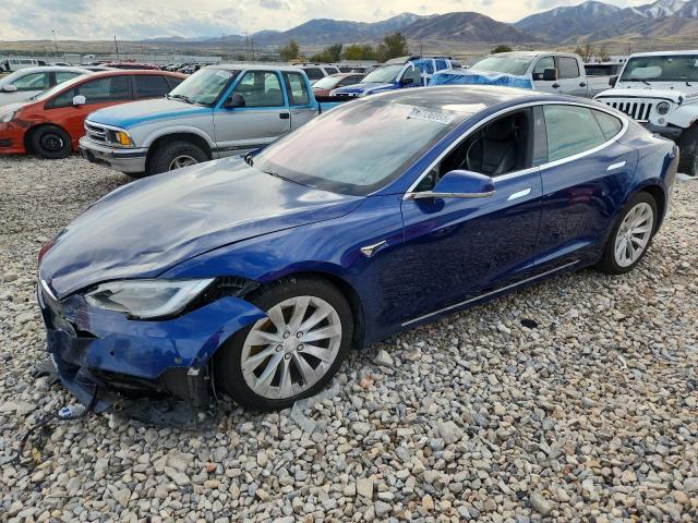 Aukcja sprzedaży 2017 Tesla Model S, vin: 5YJSA1E26HF198439, numer aukcji: 86136055