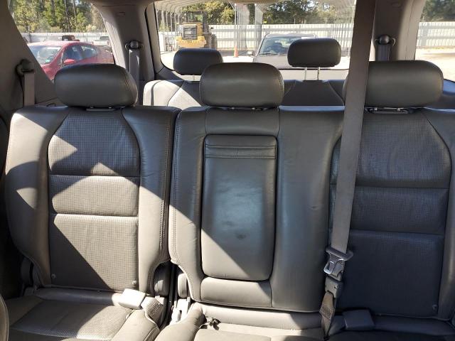 87111145 :رقم المزاد ، 2HNYD18976H502244 vin ، 2006 Acura Mdx مزاد بيع