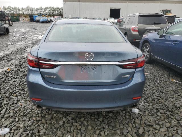 Продажа на аукционе авто 2018 Mazda 6, vin: JM1GL1VM0J1313360, номер лота: 90611635