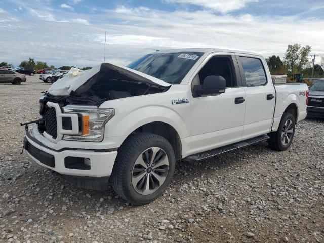 Aukcja sprzedaży 2019 Ford F150, vin: 1FTEW1E5XKFC55690, numer aukcji: 85512295