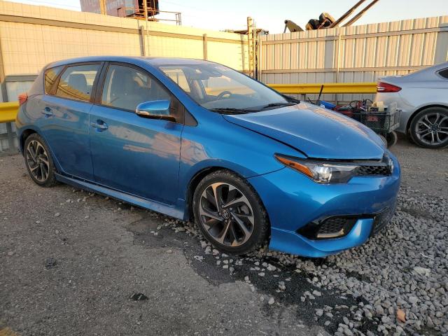 Aukcja sprzedaży 2017 Toyota Corolla Im, vin: JTNKARJE4HJ545740, numer aukcji: 87102955