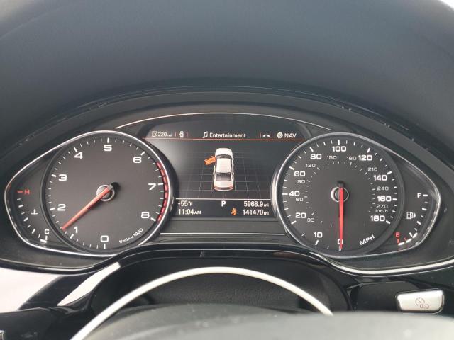 90549025 :رقم المزاد ، WAU3GAFD6FN031318 vin ، 2015 Audi A8 L Quatt مزاد بيع