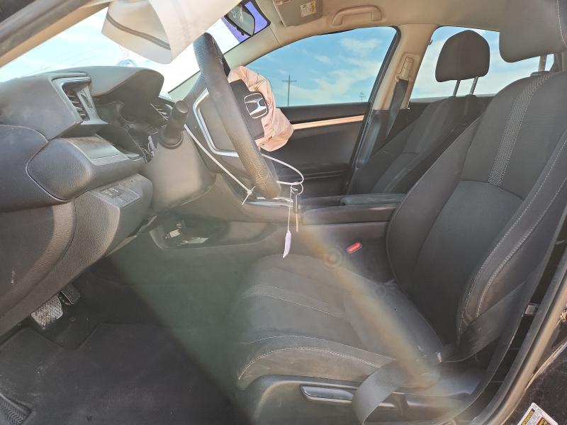 Auction sale of the 2019 Honda Civic, vin: 19XFC2F61KE036878, lot number: 86849825
