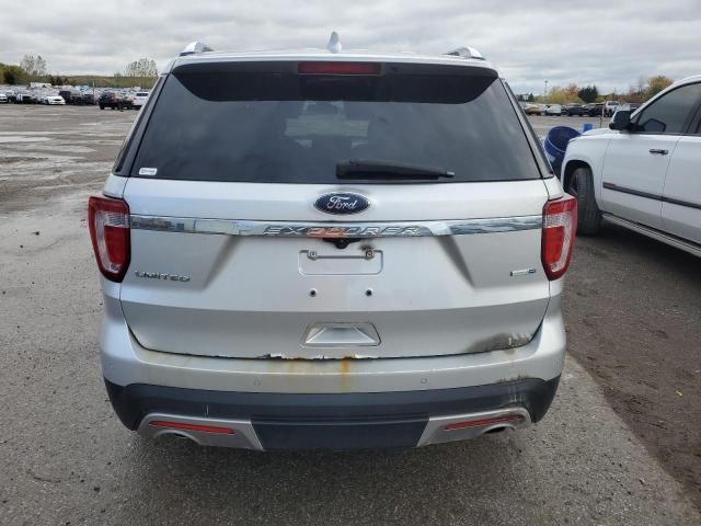 Aukcja sprzedaży 2016 Ford Explorer L, vin: 1FM5K8F86GGD06760, numer aukcji: 86827305