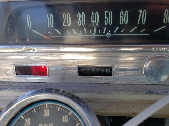 85312675 :رقم المزاد ، 3R124F109345 vin ، 1963 Chevrolet Corvair Pu مزاد بيع