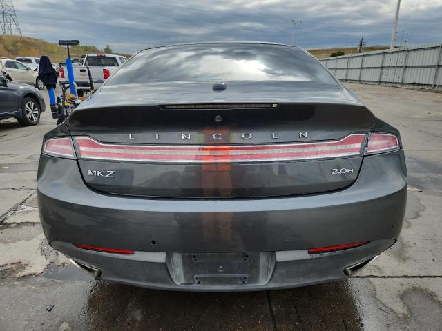 2016 Lincoln Mkz მანქანა იყიდება აუქციონზე, vin: 3LN6L2LU5GR626094, აუქციონის ნომერი: 86087605