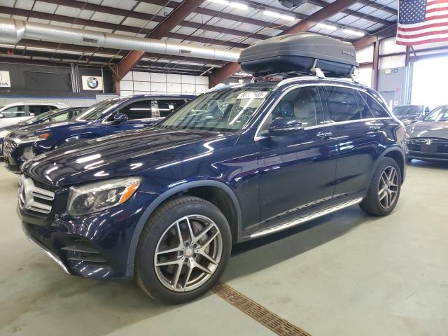 Aukcja sprzedaży 2016 Mercedes-benz Glc 300 4m, vin: WDC0G4KBXGF096674, numer aukcji: 86122585
