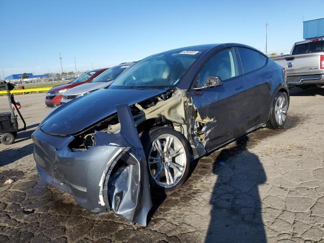 2023 Tesla Model Y მანქანა იყიდება აუქციონზე, vin: 7SAYGDEE8PA128427, აუქციონის ნომერი: 84264955