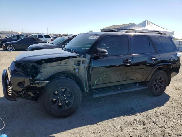 Auction sale of the 2018 Toyota 4runner, vin: JTEBU5JR1J5569298, lot number: 85362935