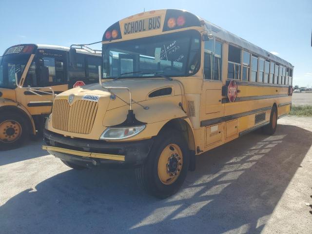 83859505 :رقم المزاد ، 4DRBUSKN2DB199186 vin ، 2013 Ic Corporation Ce Series School مزاد بيع