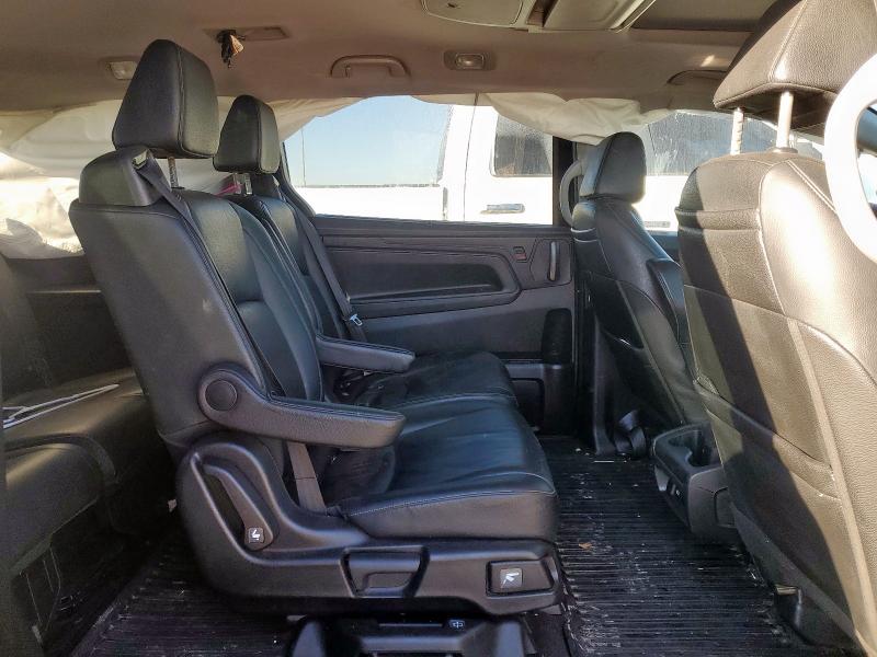 Aukcja sprzedaży 2023 Honda Odyssey, vin: 5FNRL6H83PB000016, numer aukcji: 85396695