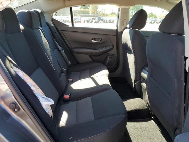 2022 Nissan Sentra Sv მანქანა იყიდება აუქციონზე, vin: 3N1AB8CV6NY295092, აუქციონის ნომერი: 87026655