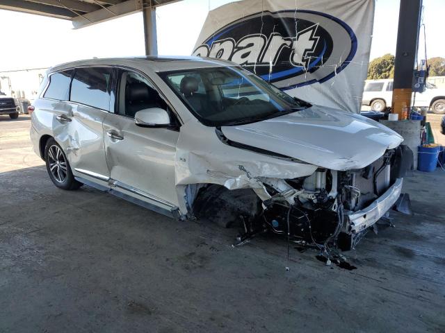 Aukcja sprzedaży 2018 Infiniti Qx60, vin: 5N1DL0MM0JC514299, numer aukcji: 87080635