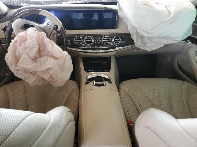82240735 :رقم المزاد ، WDDUG6EB6JA356402 vin ، 2018 Mercedes-benz S مزاد بيع