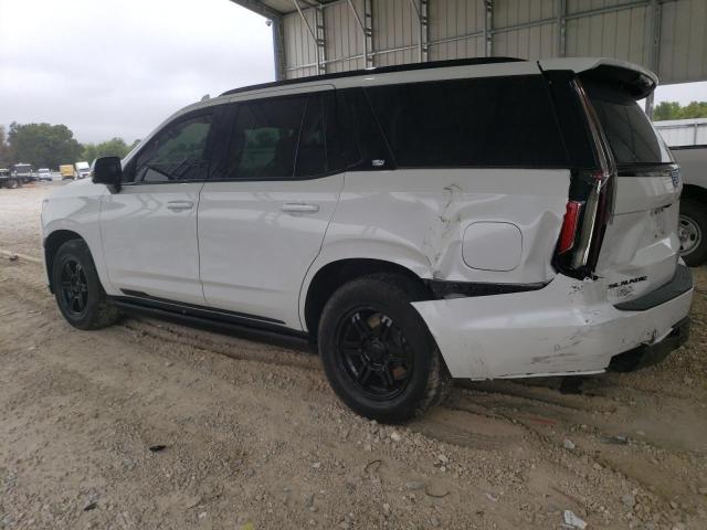 81028745 :رقم المزاد ، 1GYS4GKL0PR113413 vin ، 2023 Cadillac Escalade S مزاد بيع
