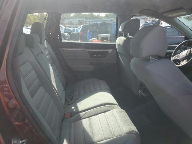 80122715 :رقم المزاد ، 5J6RW6H39JL002394 vin ، 2018 Honda Cr-v Lx مزاد بيع